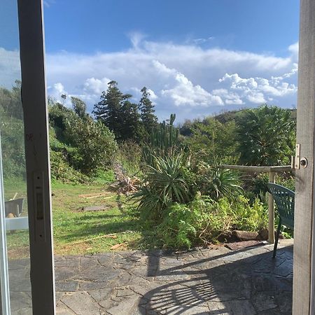 House With Forest View Lajes das Flores Exterior photo